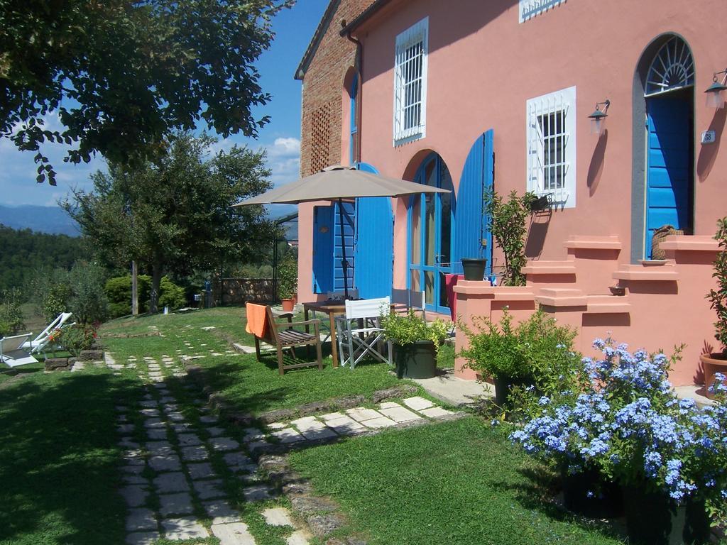 Agriturismo Le Due Querce Lazzeretto Luaran gambar
