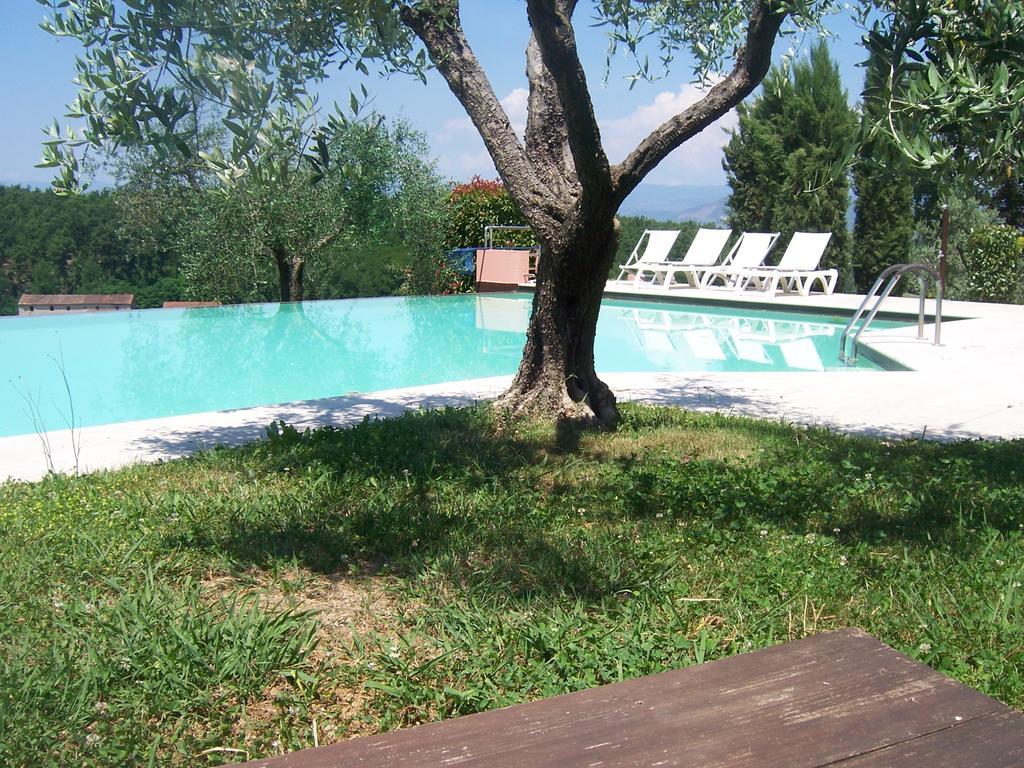 Agriturismo Le Due Querce Lazzeretto Luaran gambar