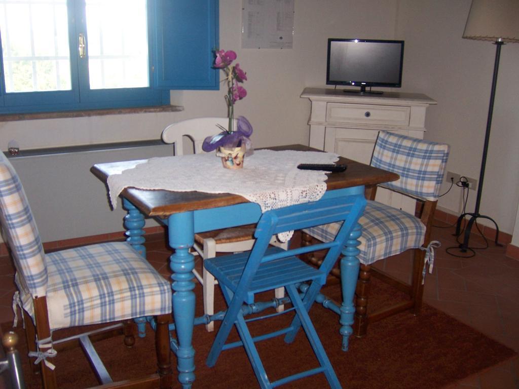 Agriturismo Le Due Querce Lazzeretto Luaran gambar