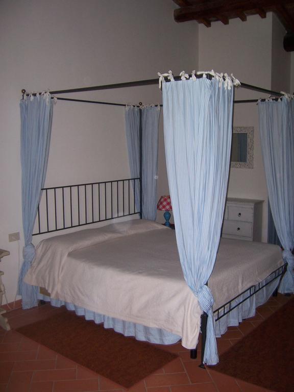 Agriturismo Le Due Querce Lazzeretto Luaran gambar