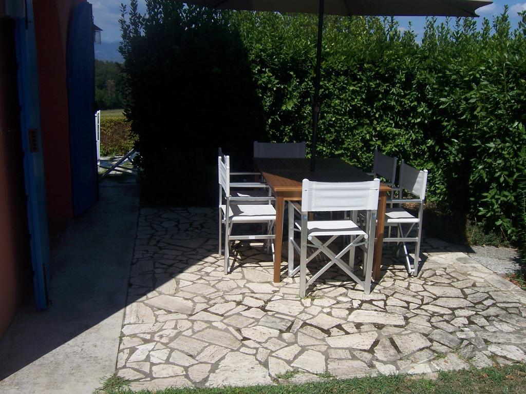 Agriturismo Le Due Querce Lazzeretto Luaran gambar