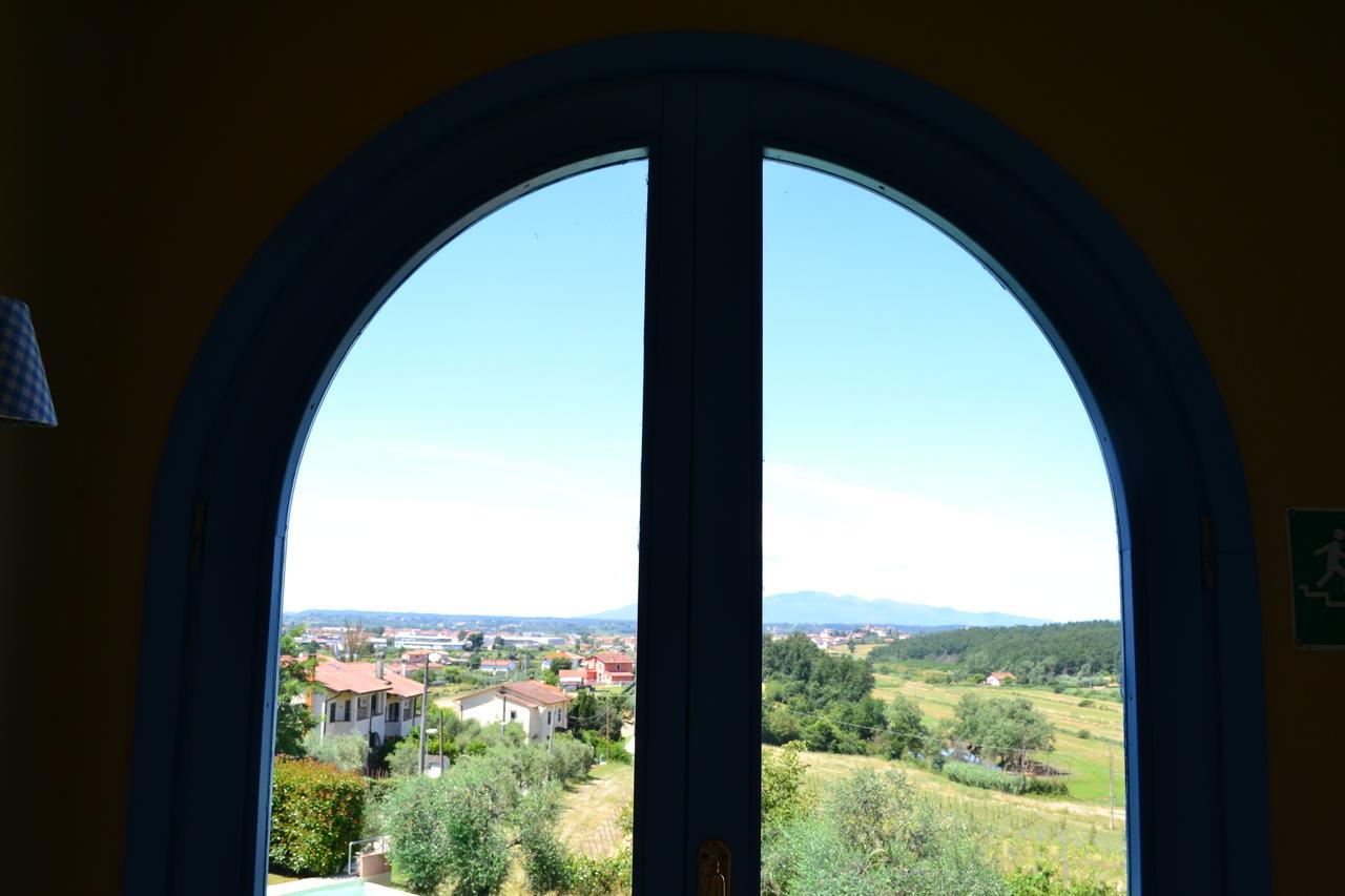 Agriturismo Le Due Querce Lazzeretto Luaran gambar