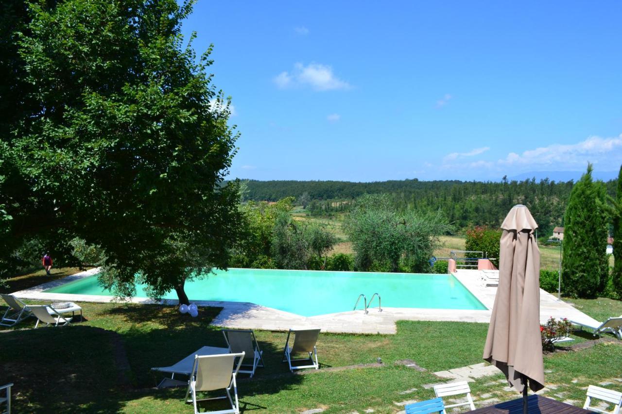 Agriturismo Le Due Querce Lazzeretto Luaran gambar