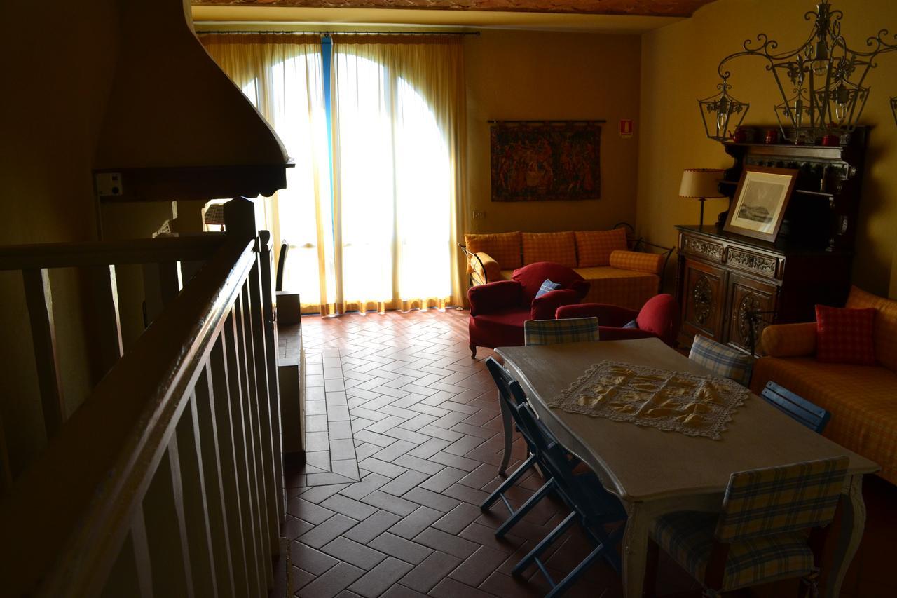 Agriturismo Le Due Querce Lazzeretto Luaran gambar